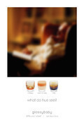 glassybaby: What do hue see