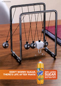 Fanta: Don't worry sugar