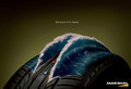 Kumho Tires: Design for aqua