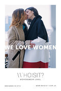 Whoisit Womenswear Label?: We love women