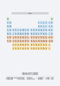CineGlobe: Seating Plan