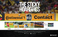 Continental: The Sticky Hoardings