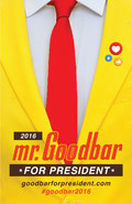 Hershey's: Mr. Goodbar For President