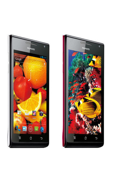 Huawei Ascend P1