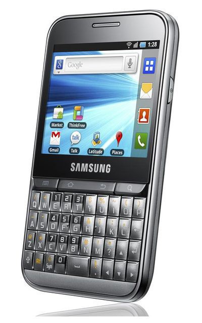 Samsung Galaxy  on Samsung Galaxy Pro B7510   Telefony Kom  Rkowe Na Wirtualnemedia Pl