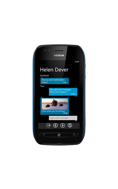 Nokia Lumia 710