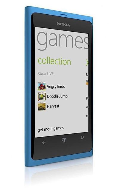 Nokia Lumia 800