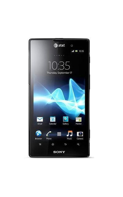 Sony Xperia ion