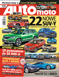 Auto-Moto. Magazyn Zmotoryzowanych - 2014-08-19