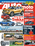 Auto-Moto. Magazyn Zmotoryzowanych - 2014-10-26