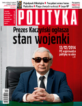 Polityka - 2014-12-10