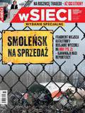 W Sieci (wczeniej take Sieci) - 2016-04-04