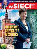 W Sieci (wczeniej take Sieci) - 2016-07-11