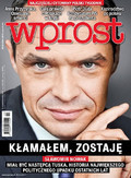 Wprost - 2014-10-13