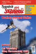 Tygodnik Solidarno - 2015-08-18