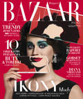 Harper's Bazaar - 2015-08-25