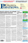 Gazeta Podatkowa - 2014-04-22