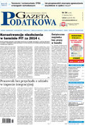 Gazeta Podatkowa - 2015-04-27