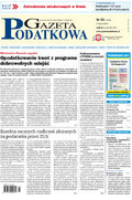 Gazeta Podatkowa - 2016-07-04