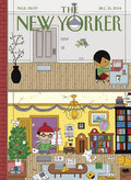 The New Yorker - 2014-12-15