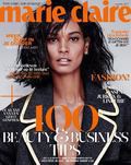 Marie Claire - 2014-10-21