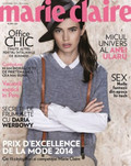 Marie Claire - 2014-11-13