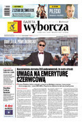 Gazeta Wyborcza - 2018-05-21
