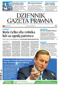 Dziennik Gazeta Prawna - 2016-02-04