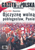 Gazeta Polska - 2015-10-29