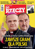 Do Rzeczy - 2015-03-09