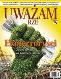 Uważam Rze inaczej pisane - 2015-04-27