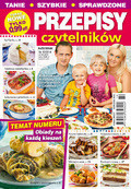 Przepisy Czytelnikw - 2014-09-24