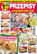 Przepisy Czytelnikw - 2015-03-25