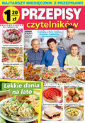 Przepisy Czytelnikw - 2015-08-06