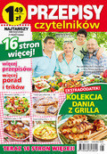 Przepisy Czytelnikw - 2016-04-27