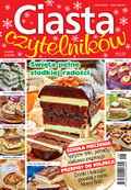 Ciasta Czytelnikw - 2016-11-30