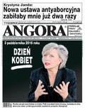 Tygodnik Angora - 2016-10-03