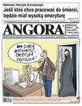 Tygodnik Angora - 2016-11-21