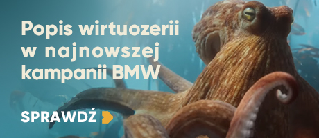 Popis wirtuozerii w najnowszej kampanii BMW