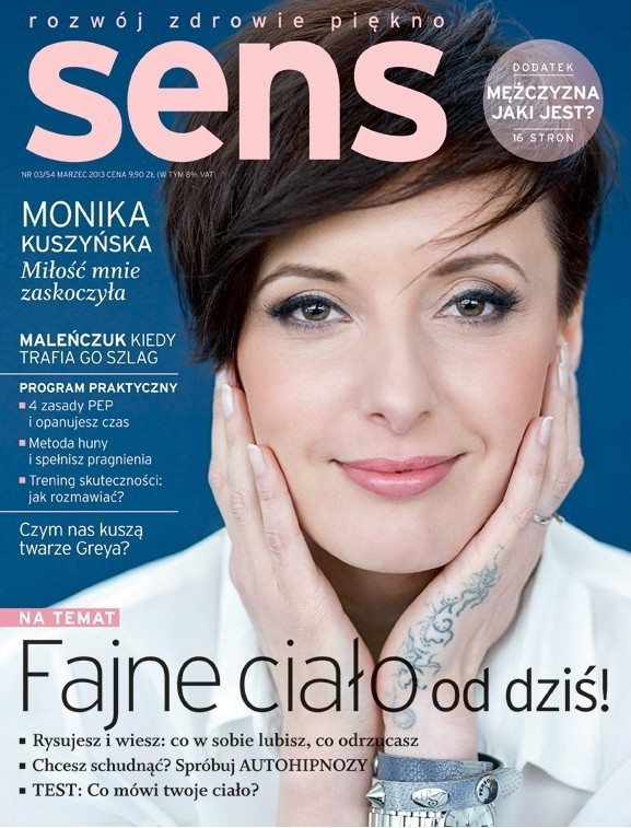 Sens -                     3/2013                