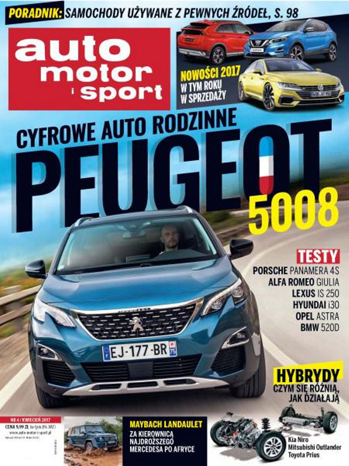 Auto Motor i Sport -                     4/2017                