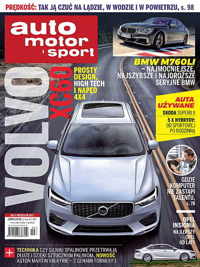 Auto Motor i Sport -                     9/2017                