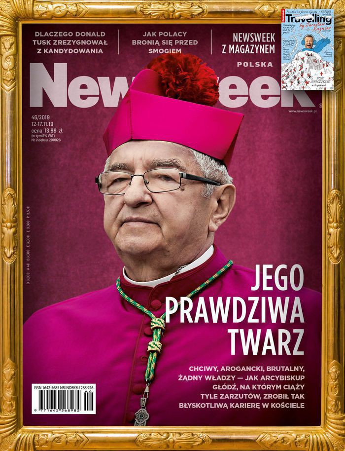 Newsweek -                     2019-11-12                