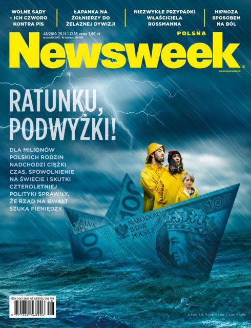 Newsweek -                     2019-11-25                