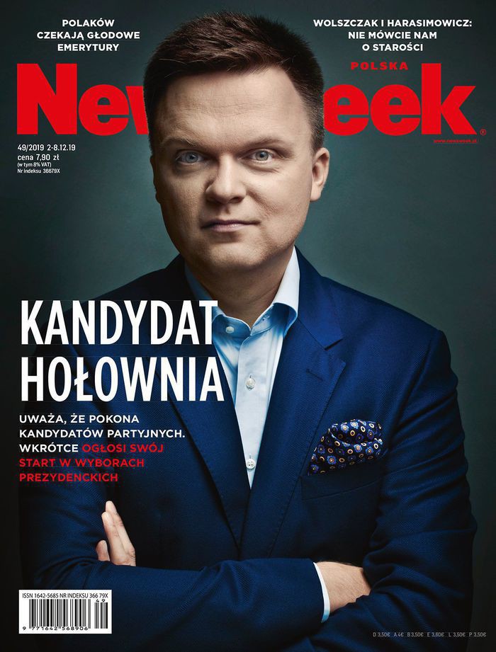 Newsweek -                     2019-12-01                