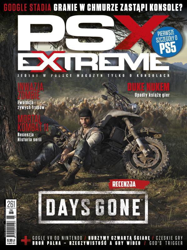 PSX Extreme -                     2019-05-16                