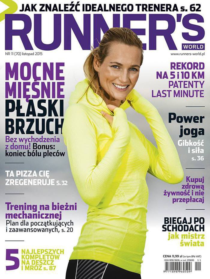 Runner's World Polska -                     11/2015                