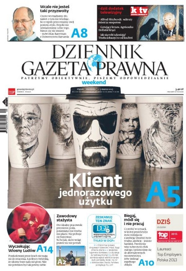 Dziennik Gazeta Prawna -                     2013-03-01                