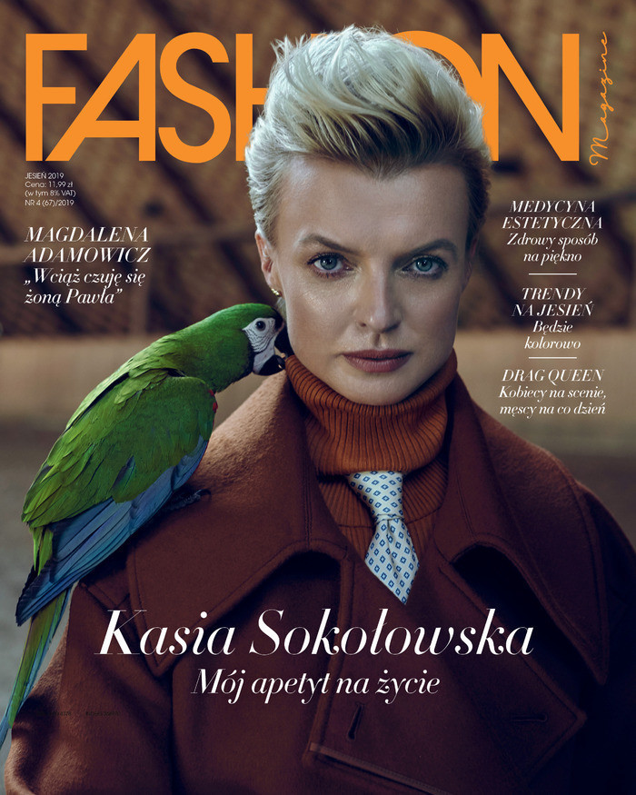 Fashion Magazine -                     2019-09-20                