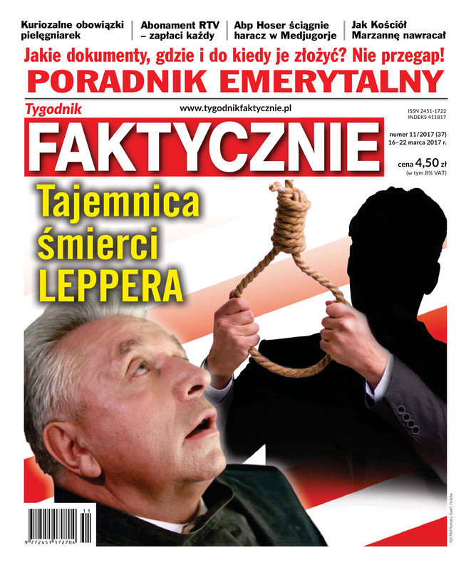 Tygodnik Faktycznie -                     11/2017                